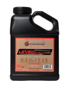 Hodgdon Hornady LEVERevolution Smokeless Gun Powder