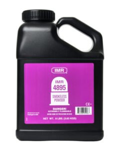 IMR 4895 Smokeless Gun Powder