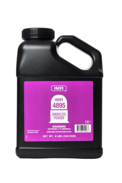 IMR 4895 Smokeless Gun Powder