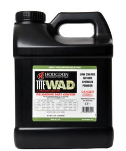 Hodgdon Titewad Smokeless Gun Powder