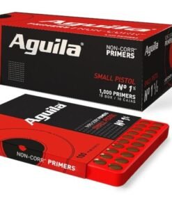 Aguila Small Pistol Primers