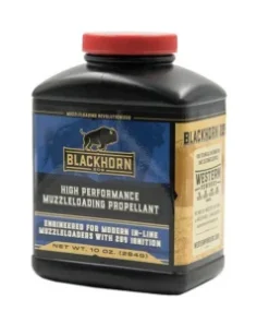 Blackhorn 209 Black Powder Substitute