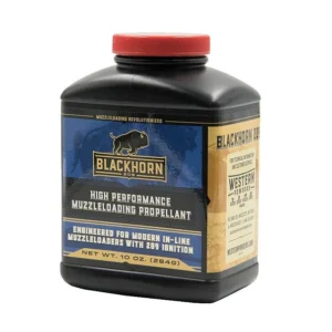 Blackhorn 209 Black Powder Substitute