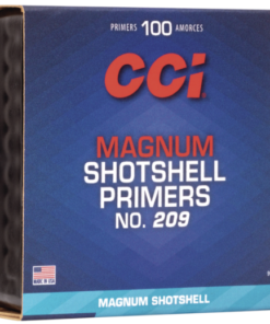 CCI 209M Magnum Shotshell Primers #9 Box of 1000