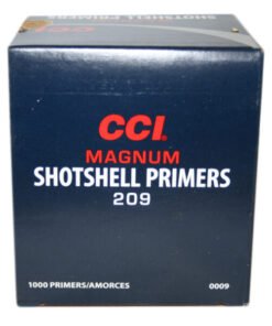 CCI 209M Shotshell Primers (Box of 1000)