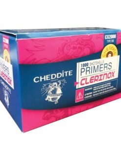 Cheddite 209 Shotshell Primers (Box of 1000)