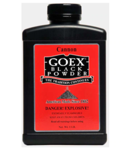 Goex Cannon Black Powder 1 lb