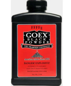 Goex FFFFg Black Powder 1 lb