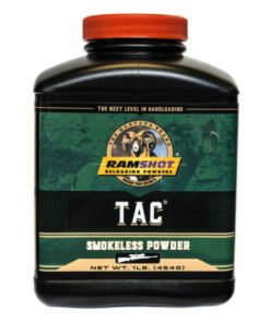 Ramshot TAC Smokeless Gun Powder