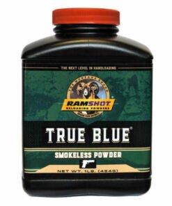 Ramshot True Blue Smokeless Gun Powder