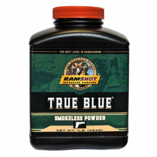 Ramshot True Blue Smokeless Gun Powder