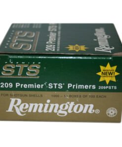 Remington 209 Premier STS Shotshell Primers (1,000)