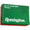 Remington Centerfire Primers-6-1/2 Small Rifle 1000/ct