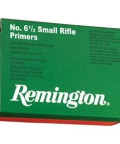 Remington Centerfire Primers-6-1/2 Small Rifle 1000/ct