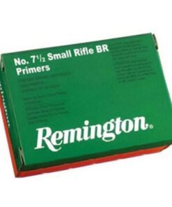 Remington Centerfire Primers-7-1/2 Small Rifle BR 1000/ct