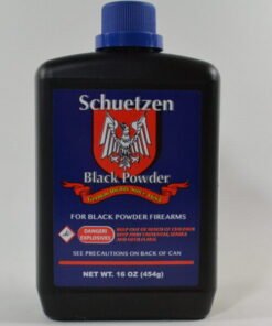 Schuetzen Black Powder F