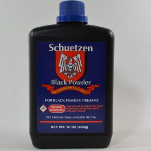 Schuetzen Black Powder F