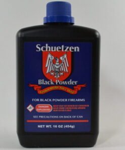 Schuetzen Black Powder FF