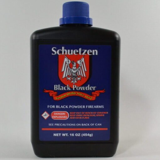 Schuetzen Black Powder FF