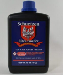 Schuetzen Black Powder FFFF