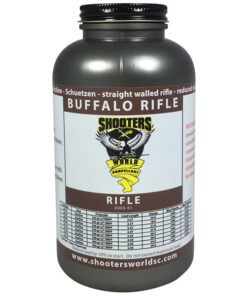 Shooters World Buffalo Rifle D060-01 Smokeless Gun Powder