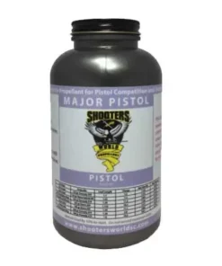 Shooters World Major Pistol D037-01 Smokeless Gun Powder