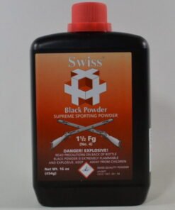 Swiss Black Powder 1.5F