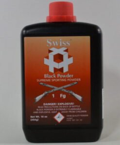 Swiss Black Powder 1F 1#