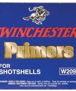 Winchester 209 Shotshell Primers (Box of 1000)