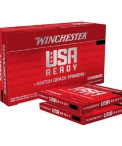 Winchester Primers Small Rifle Match 1000/ct