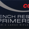 CCI Large Rifle Bench Rest Primers #BR2 Box of 1000