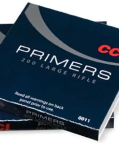 CCI Large Rifle Primers #200