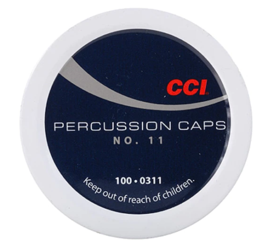 CCI Percussion Caps #11