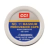 CCI Percussion Caps #11 Magnum