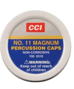 CCI Percussion Caps #11 Magnum