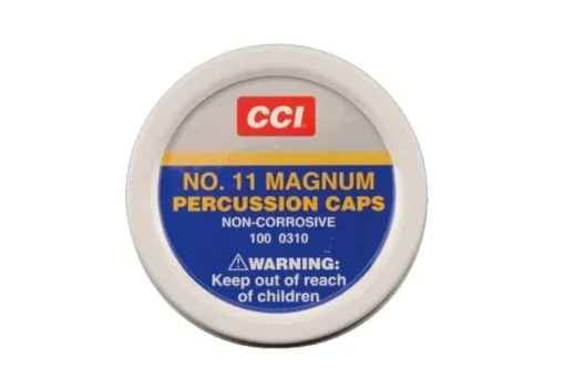 CCI Percussion Caps #11 Magnum