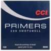 CCI Primers 209 Shotshell