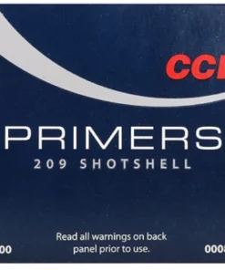 CCI Primers 209 Shotshell