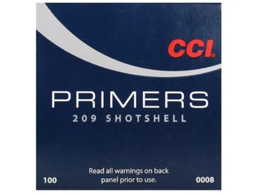 CCI Primers 209 Shotshell