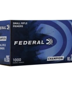 Federal Premium Champion Centerfire .205 Primers Small Rifle – 1000/ct