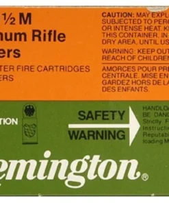 Remington Large Rifle Magnum Primers #9-1/2M