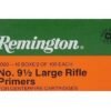 Remington Large Rifle Primers #9-1/2