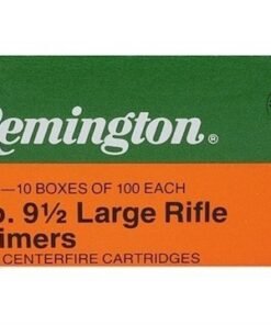 Remington Large Rifle Primers #9-1/2