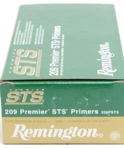 Remington Premier STS 209 Shotshell Primers Box of 1000