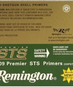 Remington Premier STS Primers 209 Shotshell