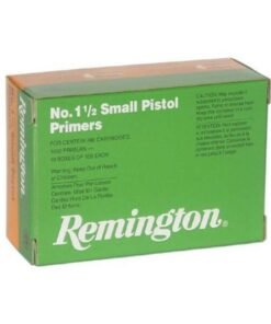 Remington Small Pistol Primers #5-1/2