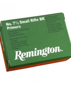 Remington Small Rifle Bench Rest Primers #7-1/2