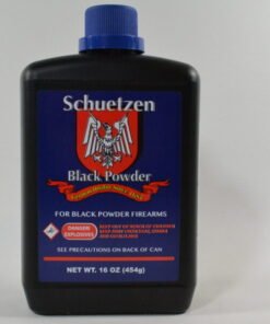 Schuetzen Black Powder Reenactor 1#