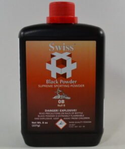 Swiss Black Powder 0B