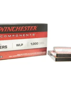 Winchester Large Pistol Primers #7 Box of 1000